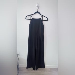 SOLD - Reformed Culotte Jumpsuit